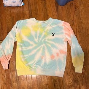 Playboy Missguided Sweatshirt - Medium